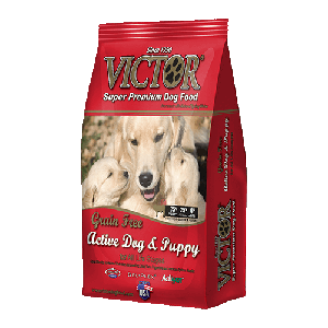 Victor Grain Free Active Dog and Puppy