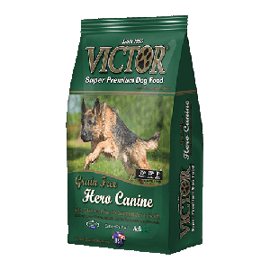 Victor Grain Free Hero Canine Food