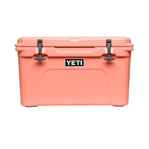 Yeti Tundra 45- Limited Edition Coral