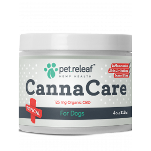 Pet Releaf Canna Care Topical For Dogs