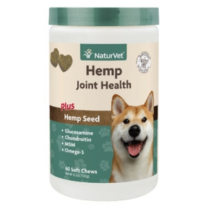 Hemp – Joint Health Supplement