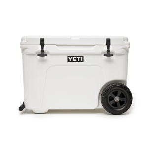 Yeti Tundra Haul Cooler On Wheels