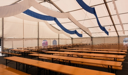 How Big Of A Tent You Will Need For Your Next Event