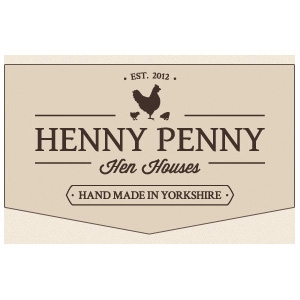 Henny Penny Hen Houses Food Mixes & Treats
