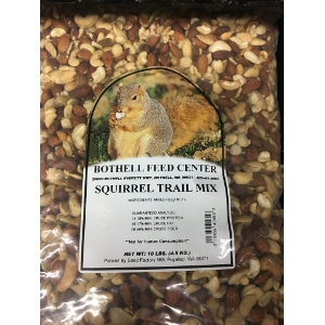 Bothell Feed Center Squirrel Trail Mix