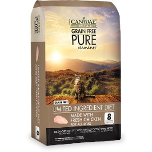 Canidae Grain Free Pure Elements 8lb