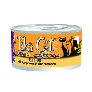 Tiki Cat Manana Grill Tuna