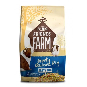 Supreme Pet Gerty Guinea Pig Tasty Mix