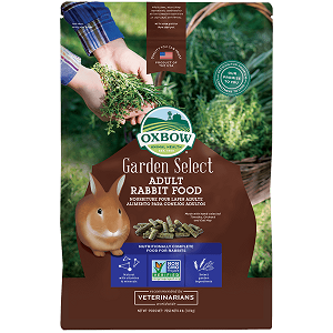 Oxbow Animal Health Garden Select Adult Rabbit Food