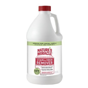 Nature's Miracle Stain and Odor Remover 1 Gallon