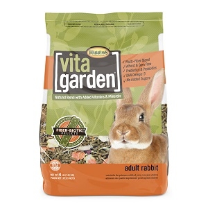 Higgins Vita Garden Adult Rabbit Food 4lb