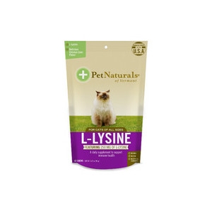 L-Lysine for Cats by Pet Naturals