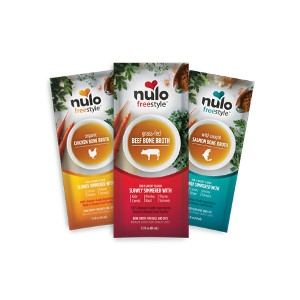 Nulo FreeStyle Bone Broth for Dogs & Cats