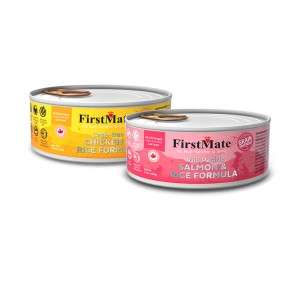 FirstMate Canned Cat Food