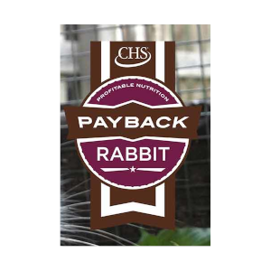 CHS Payback® Rabbit Feeds