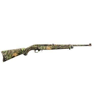 Ruger 10/22 Mossy Oak Camo Carbine Rifles