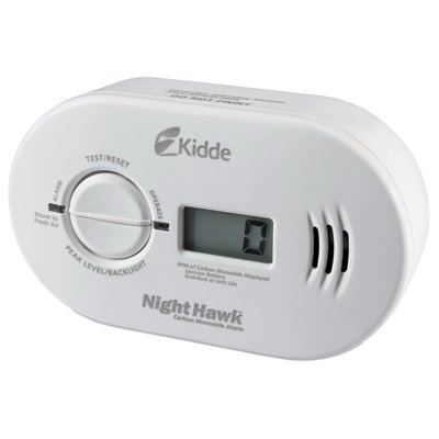 Nighthawk Digital Carbon Monoxide Alarm