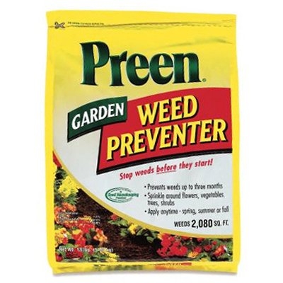 Preen Garden Weed Preventer, 13 lbs.
