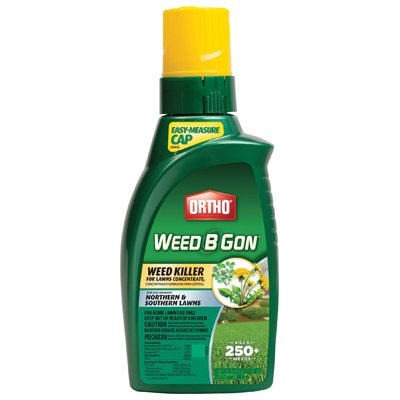 Ortho Weed B Gon Concentrate Weed Killer, 32 oz.