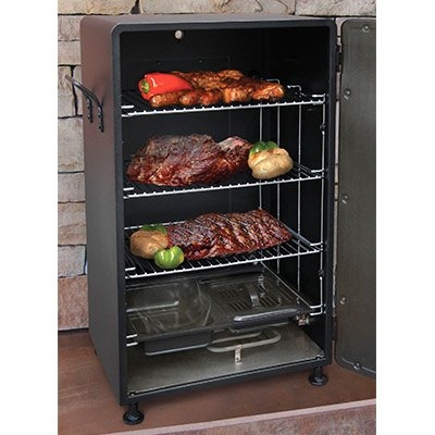 Smokey Mountain Electric Smoker, 26 in.