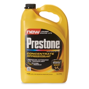 Prestone Extended Life Antifreeze/Coolant