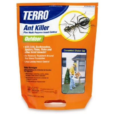 TERRO® Outdoor Ant Killer Plus Granules, 3 lbs.
