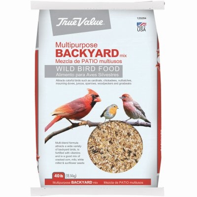 Wild Bird Food, 40 lbs.