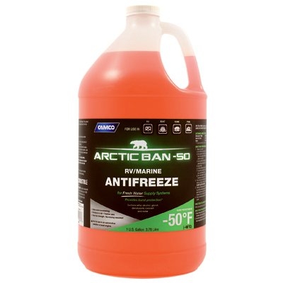 Arctic Ban RV Antifreeze, 1 Gallon