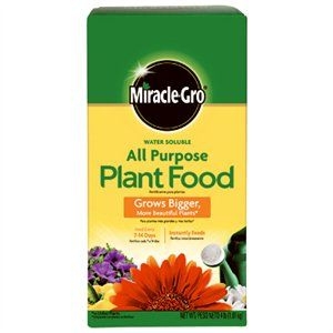 Miracle Grow All Purpose Plant Food 