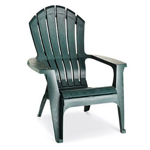 Hunter Green Adirondack Chair