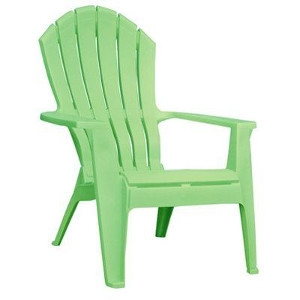 Summer Green Adirondack Chair