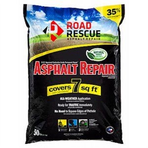 Asphalt Concrete Repair 50lb