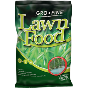 5M Gro-Fine Lawn Food 