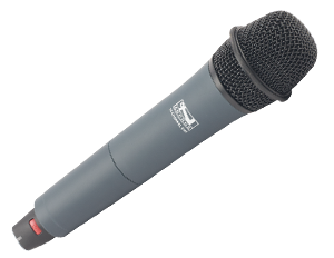 Microphone, Wireless Handheld