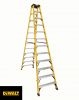 12' Fiberglass Step Ladder