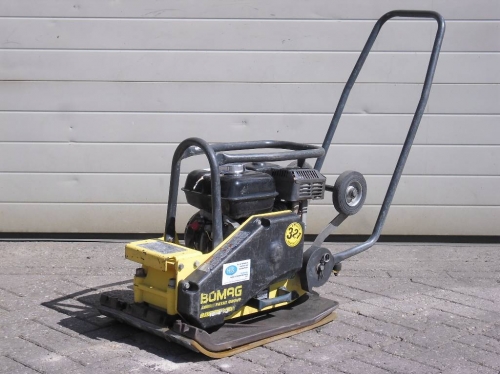 Bombag BP 18/45-2 Plate Compactor