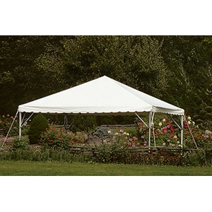 Frame Tent 16 x 16 Without Sides