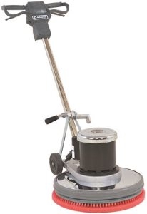  Pacesetter™ Floor Machine 20SD with Pad Holder