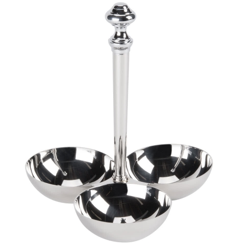 Stainless Steel Condiment Holder