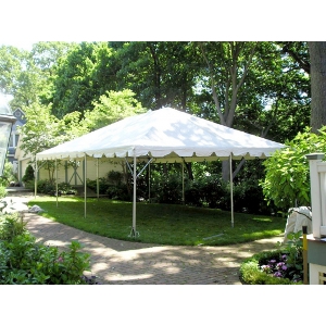 40-60 Person Tent Package