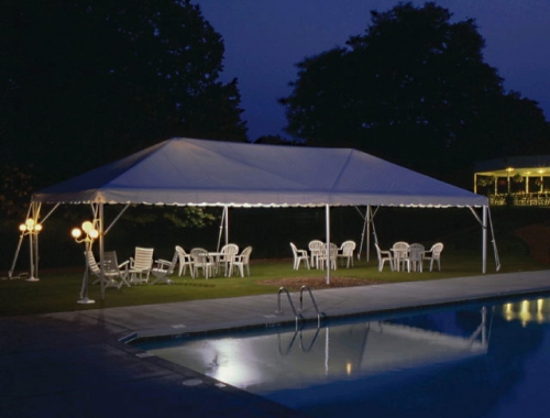 60-80 Person Tent Package