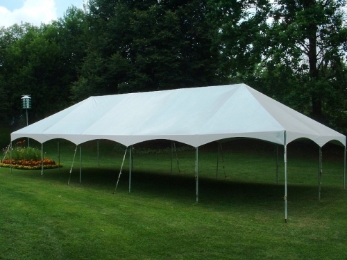 100-120 Person Tent Package