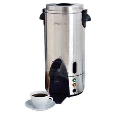 60 Cup Stainless Steel Coffee Maker