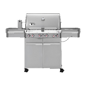 Weber Summit S470 Natural Gas Grill