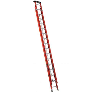 32 ft Fiberglass Multi-section Extension Ladder