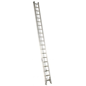 40 ft Aluminum Multi-section Extension Ladder
