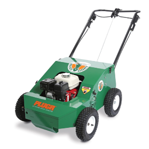 (Currently Unavailable) Billy Goat Self-Propelled Hydro-Drive Aerator