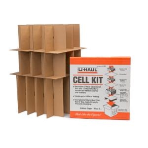 Box---Cell Kit DISH Pack (DOES NOT INCLUDE BOX)