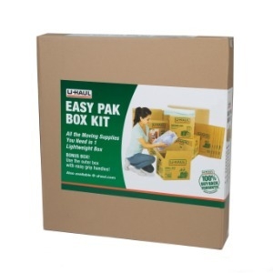 Box--- Easy Pak Kit