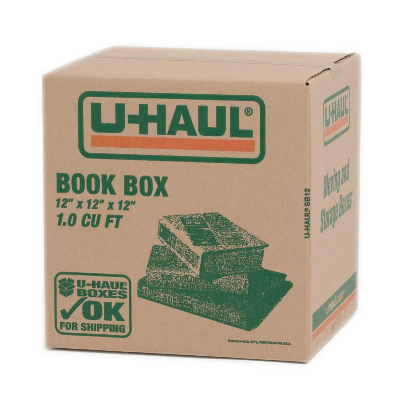 Box---Book (Sold Separately or in Bundles of 25)